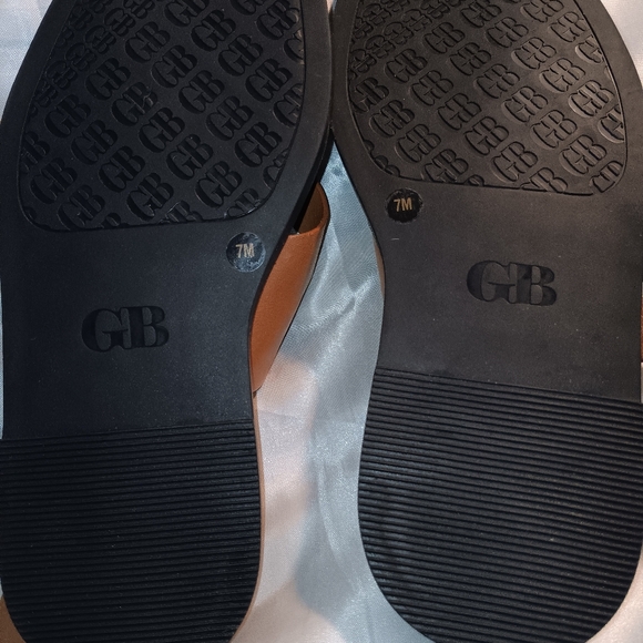 Brown Womens Sandals - Picture 5 of 5